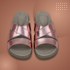 Sandale medicale Confort pour femme M030 couleur ROSE