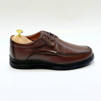 Ritmo Chaussure Médica EVA Ultra En Cuir NOIR - REF 1031