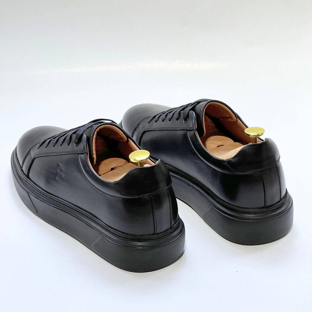 Willson Basket En Cuir 100% Médical NOIR-N REF 640