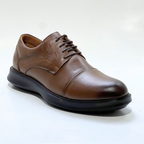 Chaussure Pour Homme Médical En Cuir 100% TABA Ref 051